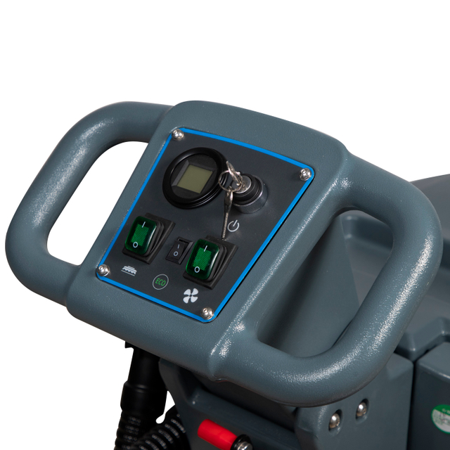 Panel de control inteligente KUER H40
