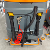 KUER-U308G Commercial Ride-on Sweeper with Wastewater Cover and High-Pressure Water Gun