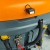 KUER-U308G Commercial Ride-on Sweeper with Reversing Camera
