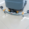 KUER G650 1000mm Wide Squeegee Design