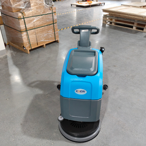 KUER A40 walk behind floor scrubber