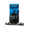 KUER-XS50DZ commercial scrubber rear squeegee and recovery system