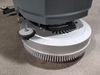 KUER-D3 walk behind floor scrubber machine with 21inch brush