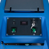 KUER-XS50DZ smart control panel with battery indicator display